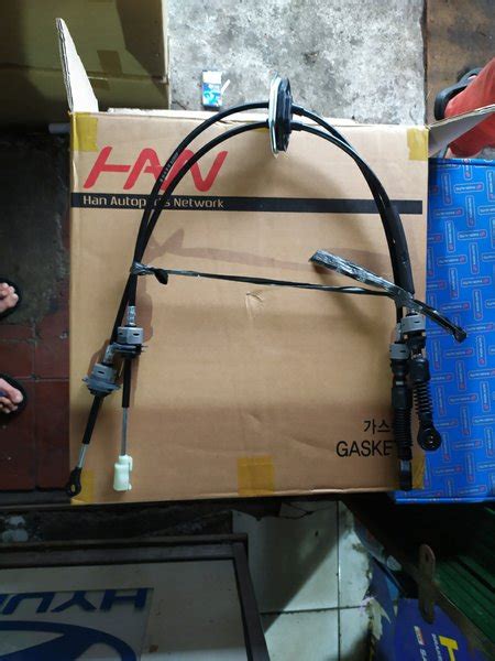 Jual Kabel Transmisi Persneling Manual Kia All New Picanto Th Up