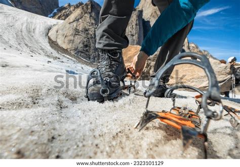 3 Bottom Ice Climbing Boots Images, Stock Photos & Vectors | Shutterstock