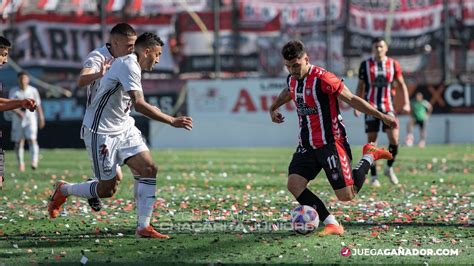 Pron Stico Deportivo Riestra Vs Chacarita Jrs Martes De Septiembre