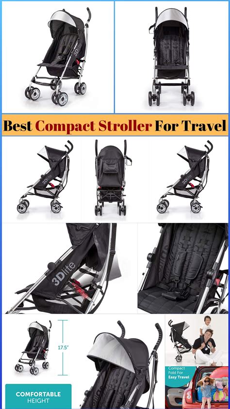 10 Best Compact Stroller For Travel Budget Friendly Strollers Lab