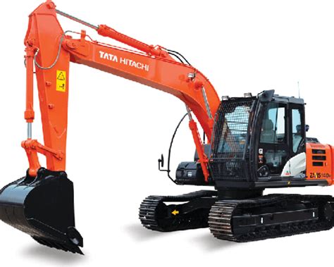 Tata Hitachi Hp Construction Excavator Zaxis H At In