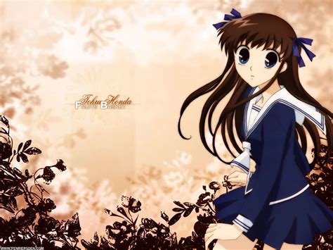 Free Download Fruits Basket Wallpaper Fruits Basket Wallpaper 19852153