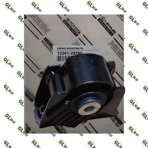 Jual Engine Mounting Depan Alphard Vellfire Anh