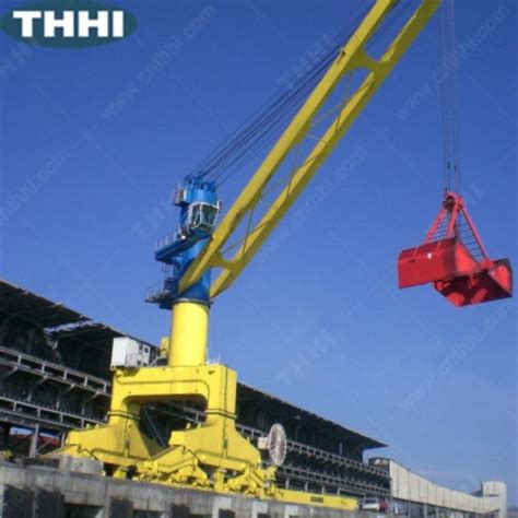 60t 20t 10t Handling Machinery Single Arm Rack Shipyard Gantry Crane