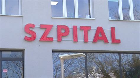 Szpital Rozpoczyna Rejestracj Na Szczepienia Dla Os B W Wieku