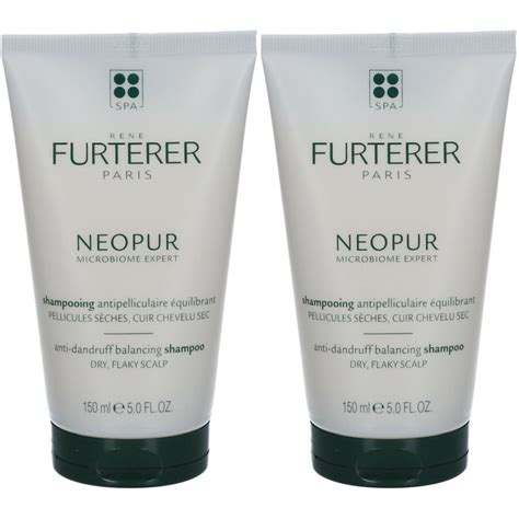 Ren Furterer Neopur Shampooing Antipelliculaire Quilibrant Pellicules