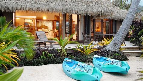 Hotel Rumours Luxury Villas Rarotonga - 5 star luxury hotels