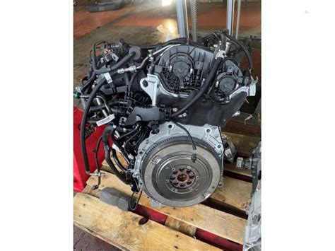 Engine Bmw Serie E Twinpower Turbo V Bmw E B X