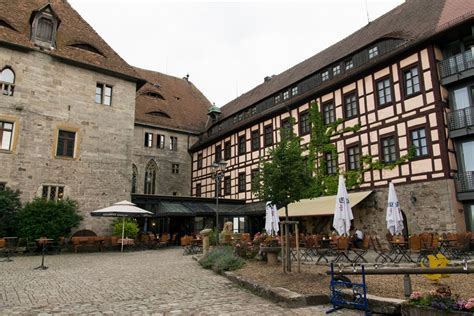 Burg Colmberg Schloss Mit Restaurant Nahe Ansbach