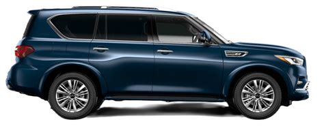 2024 Infiniti Qx80 Crossroads Infiniti Of Apex