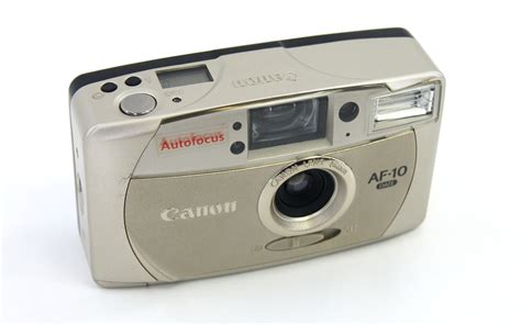 Пленочный фотоаппарат Canon AF-10