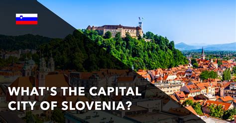 What's The Capital City Of Slovenia? | Isolated Traveller