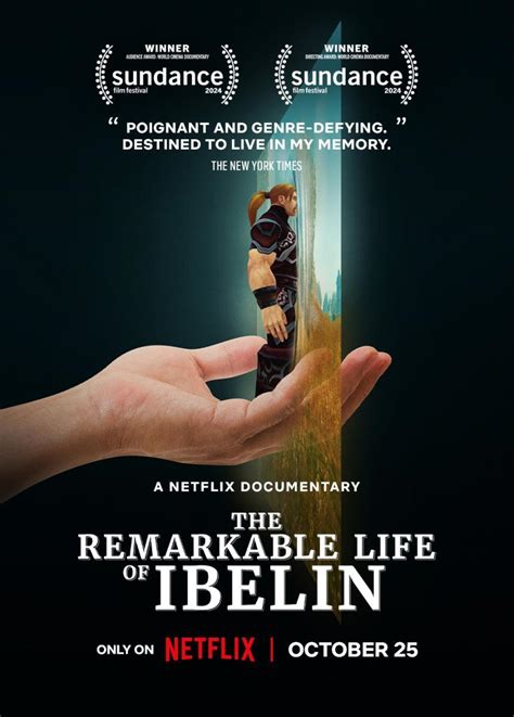 Créditos completos de La singular vida de Ibelin Filmaffinity