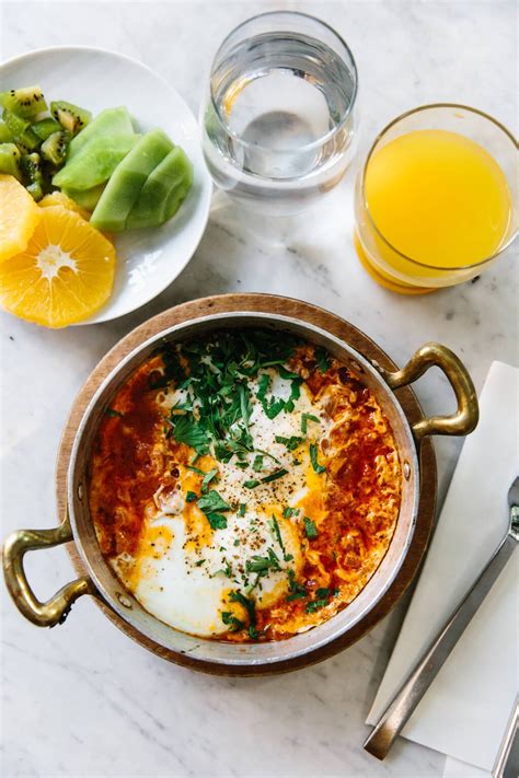 Shakshuka Recipe Downshiftology