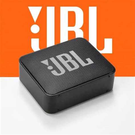 JBL GO 2 altavoz portátil Bluetooth 5 horas MICRÓFONO INALÁMBRICO