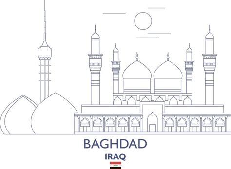 Baghdad Vector Images Over 2 100