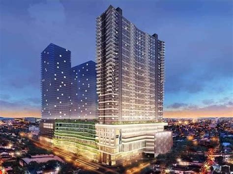 Rfo Sqm Studio Condo For Sale In Cebu Business Park Cebu City