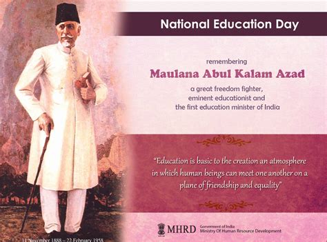 Ministry Of Education On Twitter On National Education Day We Pay Our