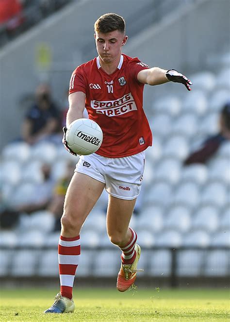 Conor Corbett Excitement Grows In Cork Over Exciting Football Prospect