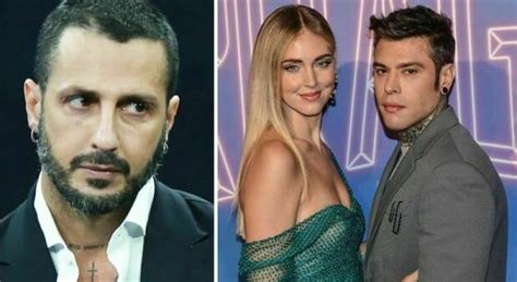 Ferragnez Fabrizio Corona I Tradimenti Fedez Ha Accettato Tutto Per