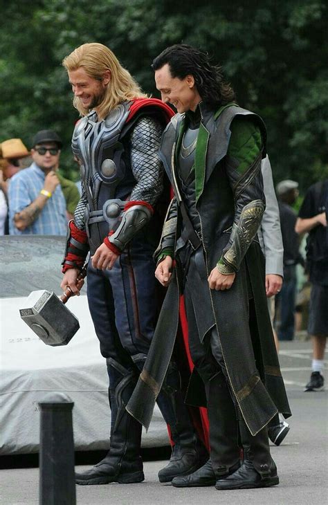 Thor And Loki Man Thing Marvel Loki Loki Thor Thor Vs Loki HD