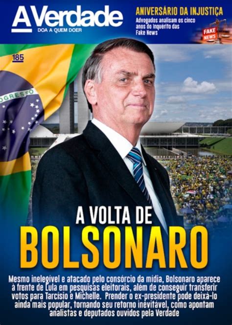 A Volta De Bolsonaro