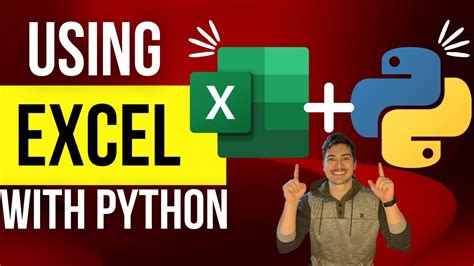 Using Excel Xlsx Files With Python Openpyxl Tutorial Youtube