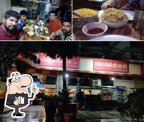 A 1 Famous Dum Biryani Navi Mumbai Restaurant Menu Prices And Reviews