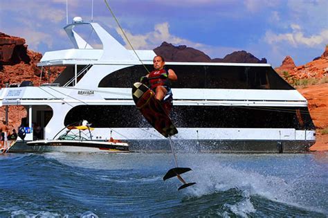 Lake Powell Houseboat Packages Houseboat Info