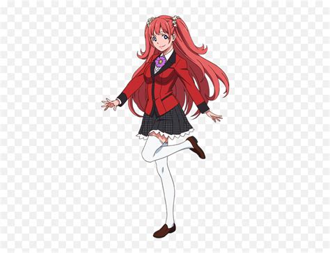 Yumemi Yumemite Kakegurui Wikia Fandom Png Icon Free Transparent Png