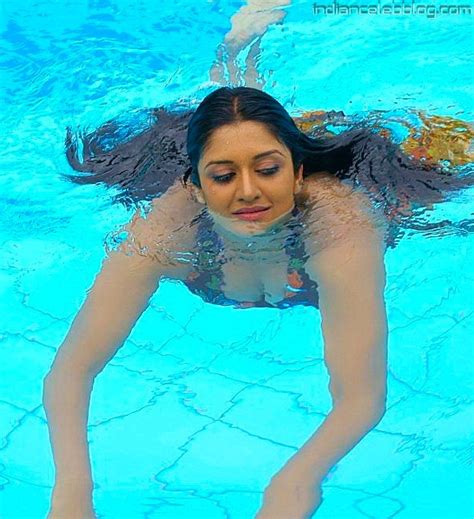 Vimala Raman Tollywood Actress Spicy Stills Hot Swimsuit Photo Starcelebblog