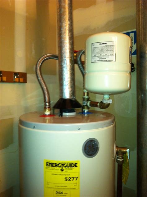 Hot Water Heater With Expansion Tank Diagram Expansion Tanks