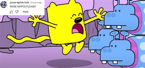 wubbzy vs the hippo : r/Wubbzy