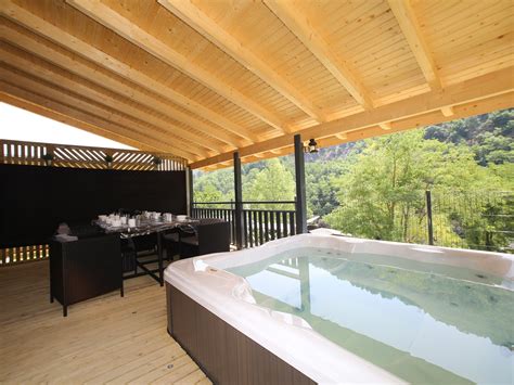 Luxe Et Spa N Chalet Rh Ne Alpes Auvergne Rh Ne Alpes