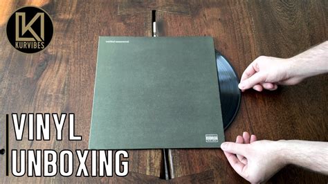 Kendrick Lamar Untitled Unmastered Vinyl Unboxing Kurvibes Youtube