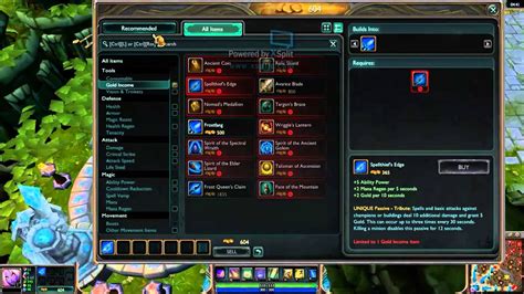 League Of Legends Support Guide Starting Items Youtube