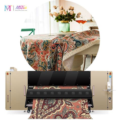 Your Better Choice MTuTech Large Format Cost Of Inkjet Sublimation