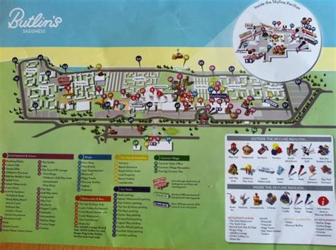 resort map picture butlins skegness resort ingoldmells tripadvisor