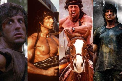 Everything You Ever Wanted to Know About ‘Rambo’: A Retrospective