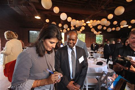 September 12, 2014 Governor Nikki Haley attends Recognizi… | Flickr