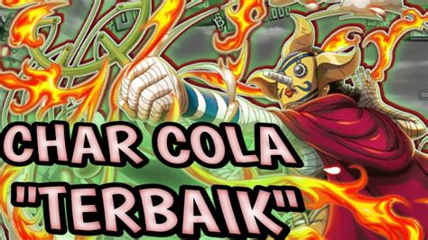 Char Cola Pembanta Char Extreme Sogeking Gameplay One Piece