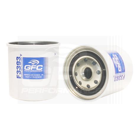 F3393 Filtro Combustible GFC Isuzu NPR Chasis NHR NKR 8941517440