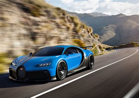 Bugatti Chiron Pur Sport El Nuevo Hiperdeportivo De Mpd Con El Que