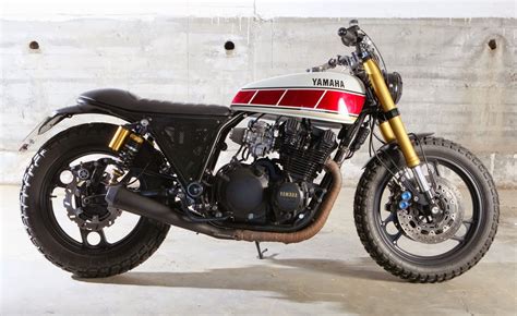 Yamaha Xj 900 F Cafe Racer 99garage Cafe Racers Customs Passion