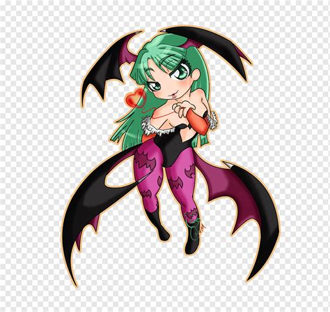 Morrigan Aensland Tatsunoko Vs Capcom Ultimate All Stars Os Morr Gan