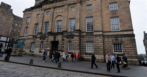 Sex Beast Caged After Assaulting Sleeping Woman At House In East Lothian Daily Record