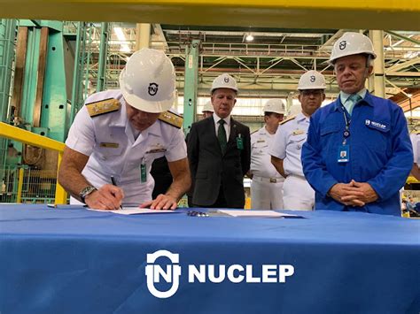 Desarrollo Defensa Y Tecnologia Belica Brasil Amazul Y Nuclep Firman