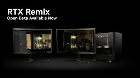 Upgrade Alert Nvidia Rtx Remix Open Beta Released With New Dxvk 04