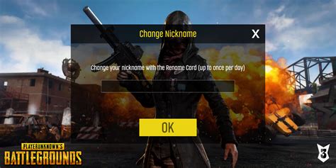 How To Change Your Name And Appearance In PUBG Mobile Changing Your