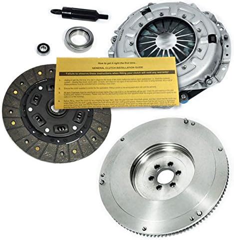 Amazon Eft Stage Clutch Kit Flywheel For Toyota Pickup